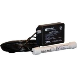 Mier Wireless Drive-Alert Transmitter With EXTERNAL Sensor And 100'