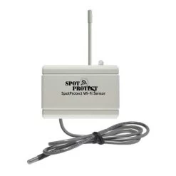 SpotProtect TEMPSPOT Waterproof WiFi Temperature & Freeze Monitor With Email And SMS Alerts -Yale Deals Store 261 source 1572369972