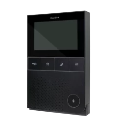 DoorBird IP Video Indoor Station, Black