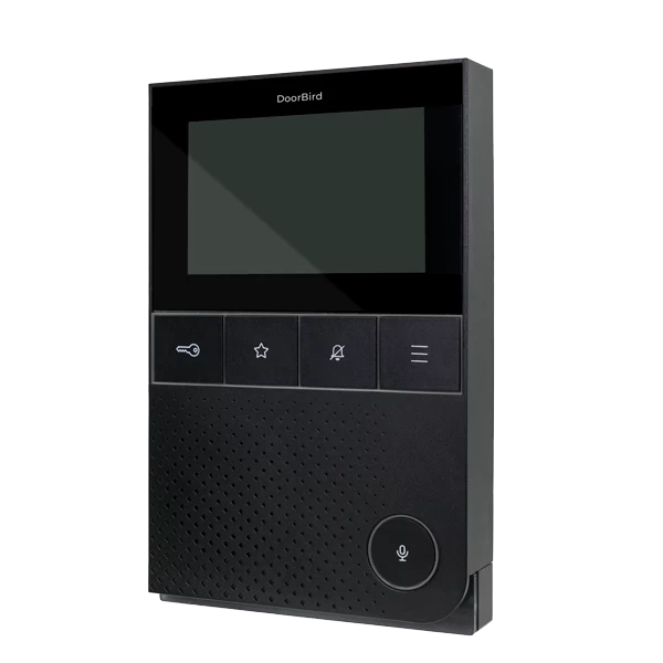 DoorBird IP Video Indoor Station, Black 1 DoorBird IP Video Indoor Station, Black