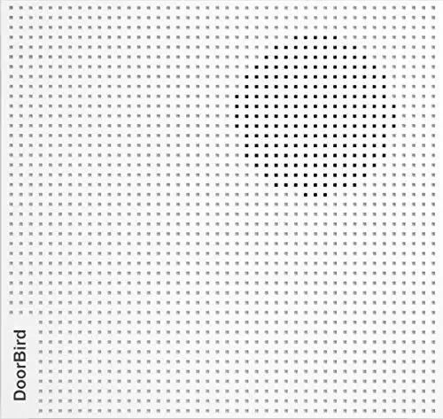 Doorbird IP Door Chime, White 1 Doorbird IP Door Chime, White