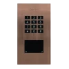 DoorBird IP And WiFi Access Control Device, Flush Mount, Bronze