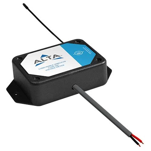 ALTA Wireless Voltage Meters - 0-200 VDC - AA Battery Powered, 900MHZ 1 ALTA Wireless Voltage Meters - 0-200 VDC - AA Battery Powered, 900MHZ