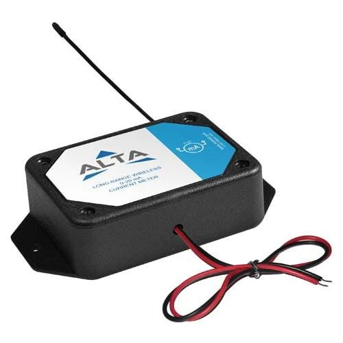 ALTA Wireless 0-20 MA Current Meter - AA Battery Powered, 900MHZ 1 ALTA Wireless 0-20 MA Current Meter - AA Battery Powered, 900MHZ