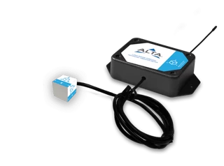 ALTA Wireless Advanced Vibration Meter W/ 10 Ft Lead - AA Battery,900MHZ 1 ALTA Wireless Advanced Vibration Meter W/ 10 Ft Lead - AA Battery,900MHZ