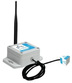 ALTA Industrial Advanced Vibration Meter W/10 Ft Lead, AA Battery, 900MHZ