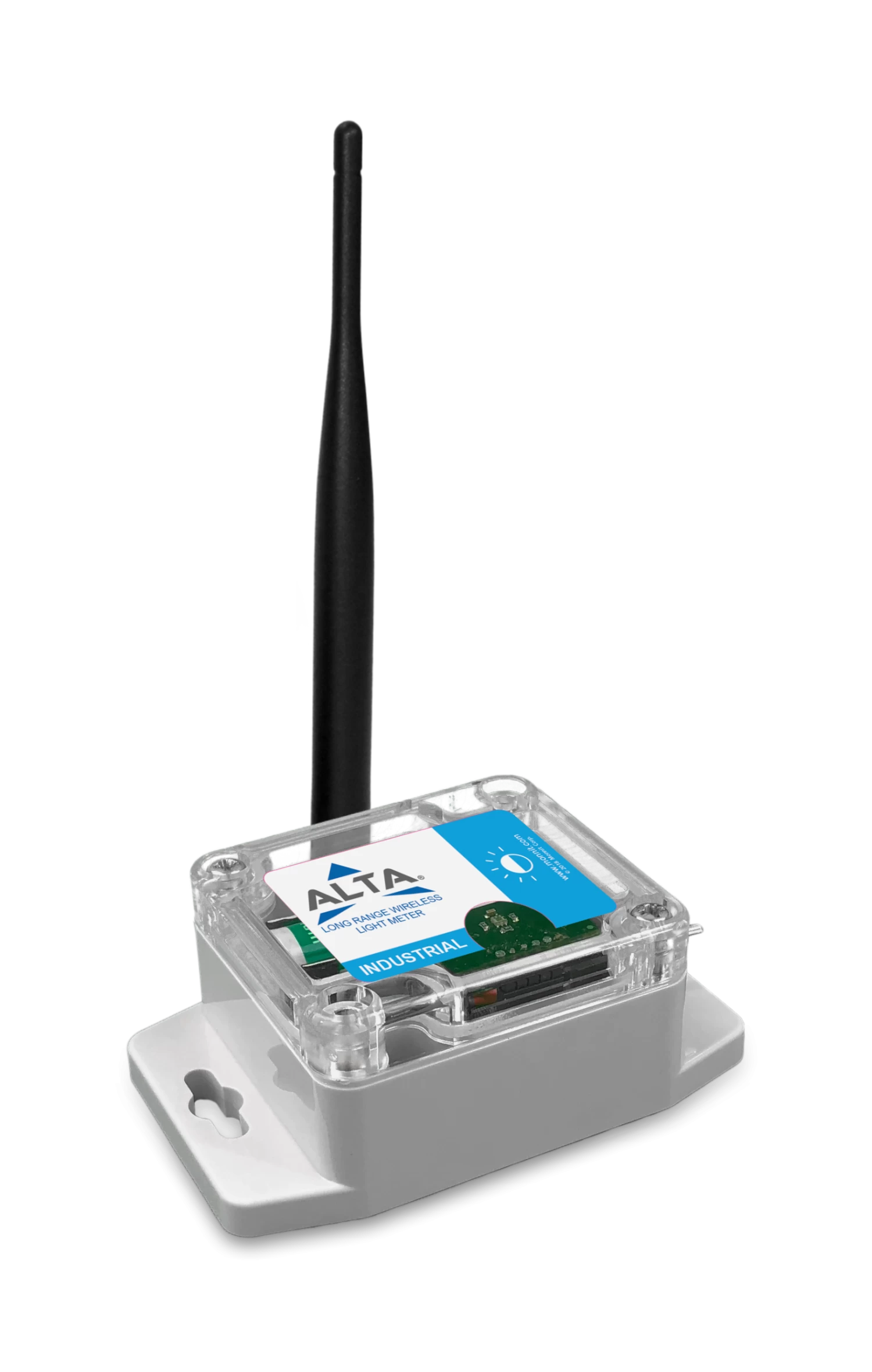 ALTA Industrial Wireless Light Meter, 900MHZ 1 ALTA Industrial Wireless Light Meter, 900MHZ