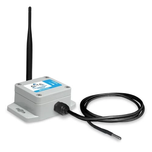 ALTA Industrial Wireless Temperature Sensor With Probe, 900MHZ 1 ALTA Industrial Wireless Temperature Sensor With Probe, 900MHZ