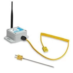 ALTA Industrial Wireless Thermocouple Sensor,KType Quick Con,Probe,900MHZ