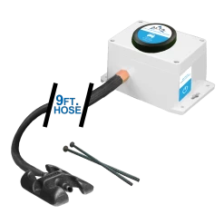 ALTA Industrial Vehicle Detect-Counter, 900MHZ