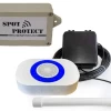 CarSpot2 DK4P Long Range Magnetic Probe Vehicle Sensor With Text And Email Alerts