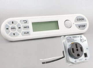 CookStop CSA4WSIRF 4 Wire Smart Socket Kit 1 CookStop CSA4WSIRF 4 Wire Smart Socket Kit