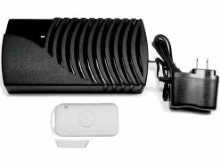 Rodann CXRX1000A Wireless Door Announcer And Push Button Chime Alert