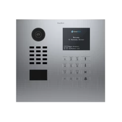 DoorBird Multi Tenant IP Video Door Station, Horizontal