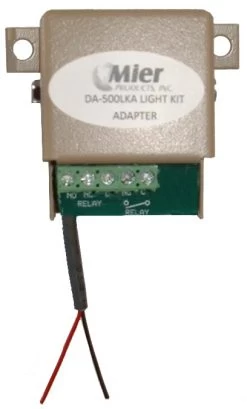 Mier DA-500LKA Relay Box Accessory For DA-500 Models