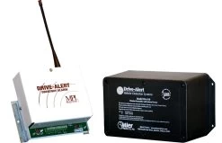 Mier DA-600 Wireless Magnetic Vehicle Driveway Alert