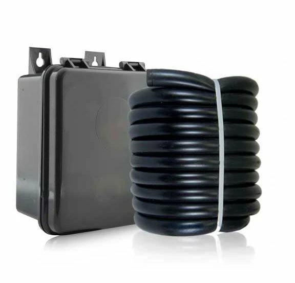 Dakota Alert DCHT4000 Additional Rubber Hose Sensor With Wireless Transmitter 1 Dakota Alert DCHT4000 Additional Rubber Hose Sensor With Wireless Transmitter