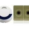 Dakota Alert DCMA4000B Two Infrared Motion Sensor Special Bundle