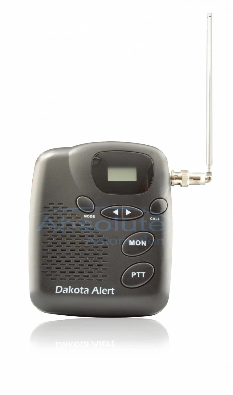 Dakota MURS Alert M538HTBS Long Range Wireless Base Station And Portable Intercom 4 Dakota MURS Alert M538HTBS Long Range Wireless Base Station And Portable Intercom - Image 4