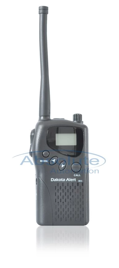 Dakota MURS Alert M538HTBS Long Range Wireless Base Station And Portable Intercom 6 Dakota MURS Alert M538HTBS Long Range Wireless Base Station And Portable Intercom - Image 6