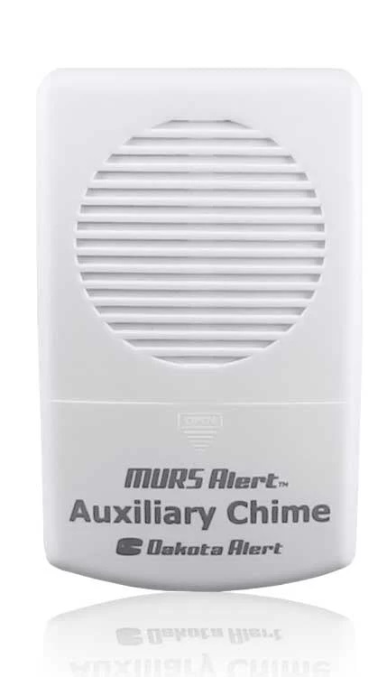 Dakota Alert MURSCHIME Auxiliary Chime Box 1 Dakota Alert MURSCHIME Auxiliary Chime Box