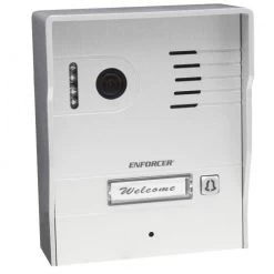 Seco-Larm Outside Station With Camera For DP-264-1C7 Intercom