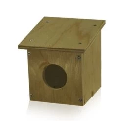 BHUF Imitation Birdhouse