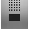DoorBird MDU IP Video Door Intercom For 2 Tenants, 2 Buttons, Stainless Steel