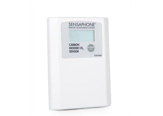 Sensaphone 4-20mA Carbon Dioxide (CO2) Sensor 1 Sensaphone 4-20mA Carbon Dioxide (CO2) Sensor