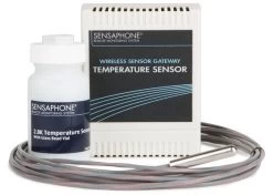 Sensaphone FGD-WSG30-GBV Wireless Temperature Sensor W/Glass Bead Vial