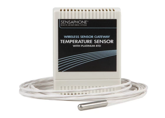 Sensaphone FGD-WSG30-RTD1 Wireless Temperature Sensor W/1” RTD Probe 1 Sensaphone FGD-WSG30-RTD1 Wireless Temperature Sensor W/1” RTD Probe