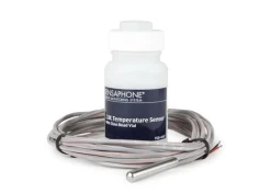 Sensaphone 2.8K Temperature Sensor In Glass Bead Vial, NIST Certified