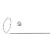 Sensaphone RTD Temperature Transmitter -200 To 35C With 14 Inch Probe