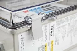 Sensaphone FGD-1800CD 8 Zone Auto Dialer In NEMA Case With Clear Door -Yale Deals Store FGD1800 LATCH 99601.1457623093.1280.1280