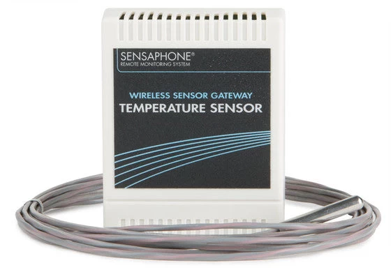 Sensaphone WSG Wireless Ultra Low Temperature Sensor With External Probe, NIST 1 Sensaphone WSG Wireless Ultra Low Temperature Sensor With External Probe, NIST