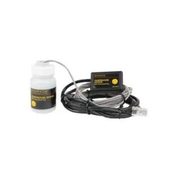 Sensaphone Temperature Sensor With Glass Bead Vial, NIST Certified