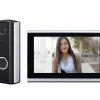 Optex IVision+ Connect IVPC-DM Video Doorbell Intercom With 7 Inch LCD