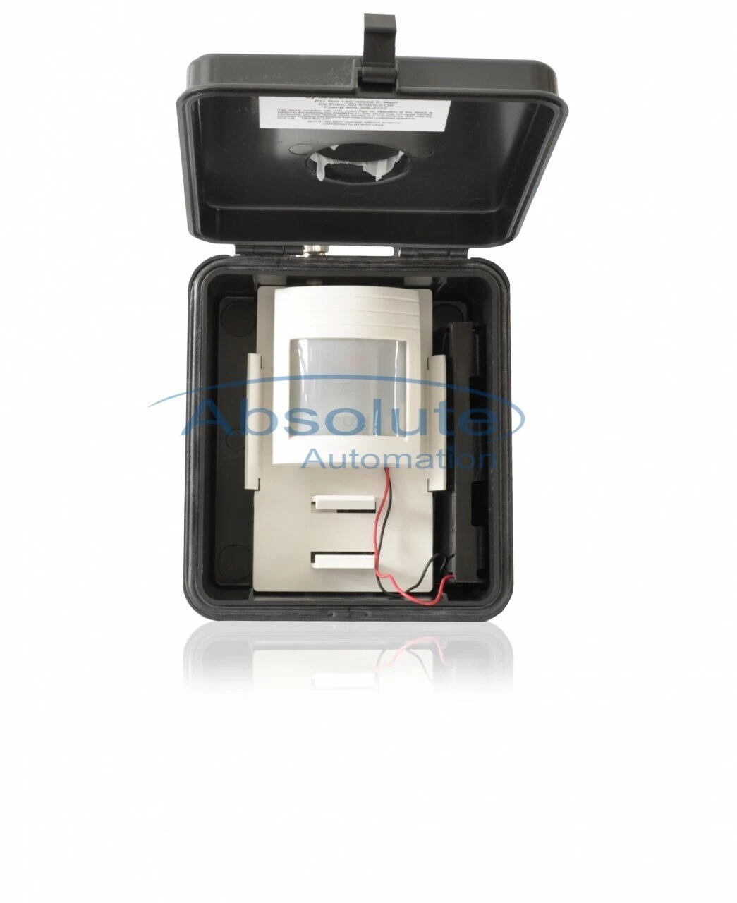 Dakota MURS Alert Long Range PIR Motion And Driveway Alarm Handheld Kit 9 Dakota MURS Alert Long Range PIR Motion And Driveway Alarm Handheld Kit - Image 9