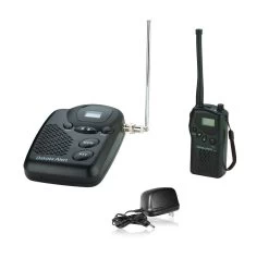 Dakota MURS Alert M538HTBS Long Range Wireless Base Station And Portable Intercom