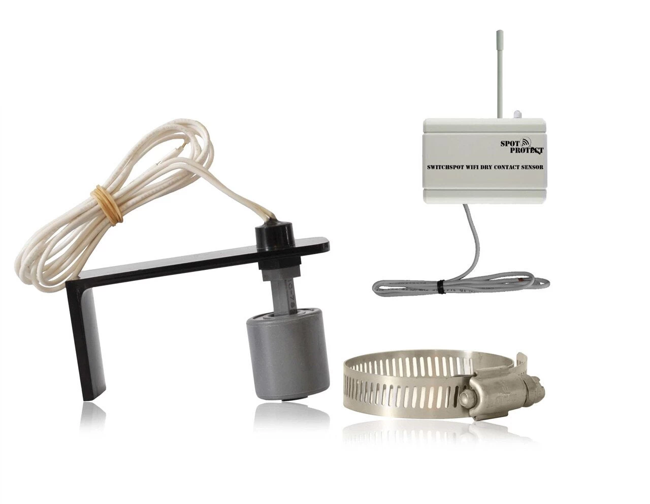 SpotProtect SUMPSPOT WiFi Sump Pump Alarm 1 SpotProtect SUMPSPOT WiFi Sump Pump Alarm