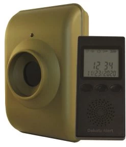 Dakota Alert MTPR-4000 Motion Sensor Wireless Pager Alert System