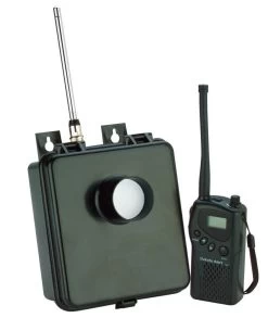 Dakota MURS Alert Long Range PIR Motion And Driveway Alarm Handheld Kit