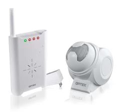 Optex RCTD20U Wireless 2000 Outdoor Motion Alarm
