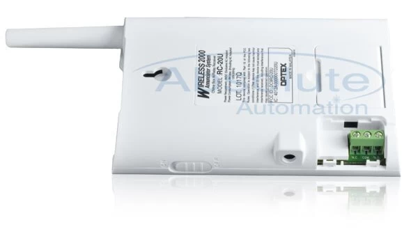 Optex RCTCKIT Wireless Door Switch With Portable Chime 4 Optex RCTCKIT Wireless Door Switch With Portable Chime - Image 4