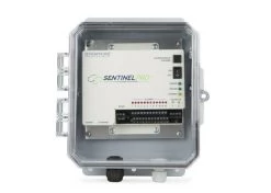 Sensaphone SCD-PRO-CD Sentinel Pro In NEMA4X Enclourse, Clear Door