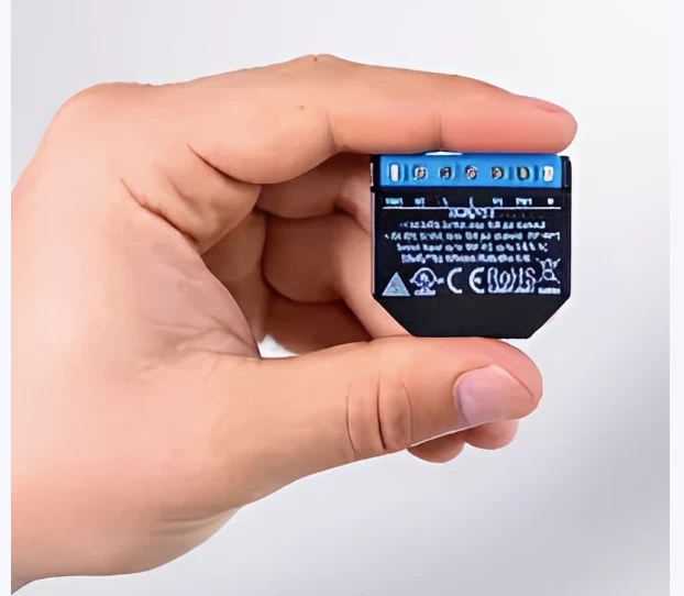 Shelly 2.5 UL WiFi 2-Channel Relay & Roller Shutter With Power Metering 2 Shelly 2.5 UL WiFi 2-Channel Relay & Roller Shutter With Power Metering - Image 2