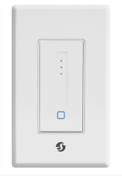Shelly In Wall WiFi Dimmer Switch