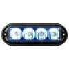 Seco-Larm SL-1311-MA-B High-Intensity LED Strobe, Blue