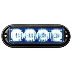 Seco-Larm SL-1311-MA-B High-Intensity LED Strobe, Blue
