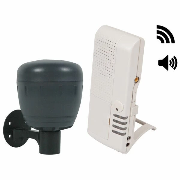 STI-V34150 Wireless Magnetic Driveway Alert With Voice Alert 1 STI-V34150 Wireless Magnetic Driveway Alert With Voice Alert